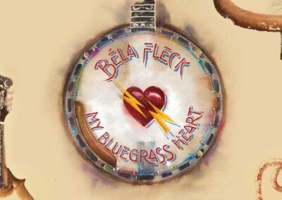 Béla Fleck – My Bluegrass Heart