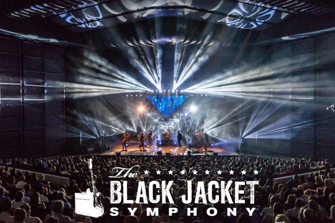 The Black Jacket Symphony Pink Floyd's The Wall Shows and Events