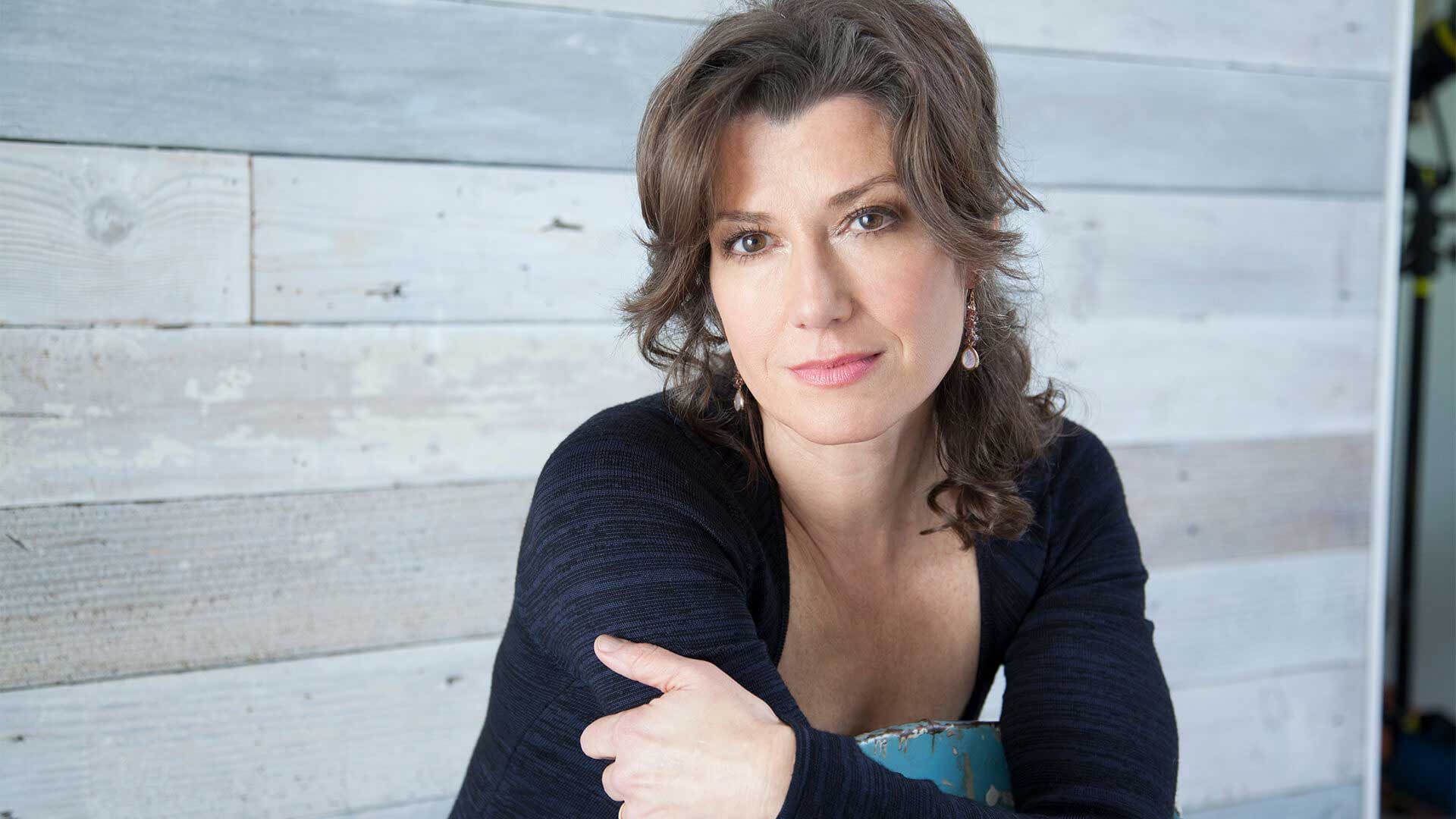 Singer-songwriter Amy Grant promotes the Paramount Revival 2020 fundraiser, which she will perform for.