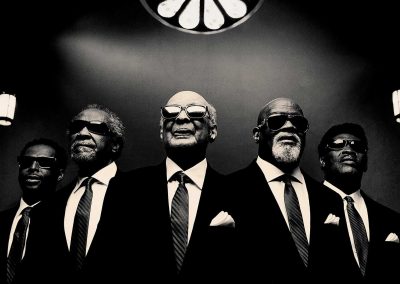 The Blind Boys of Alabama