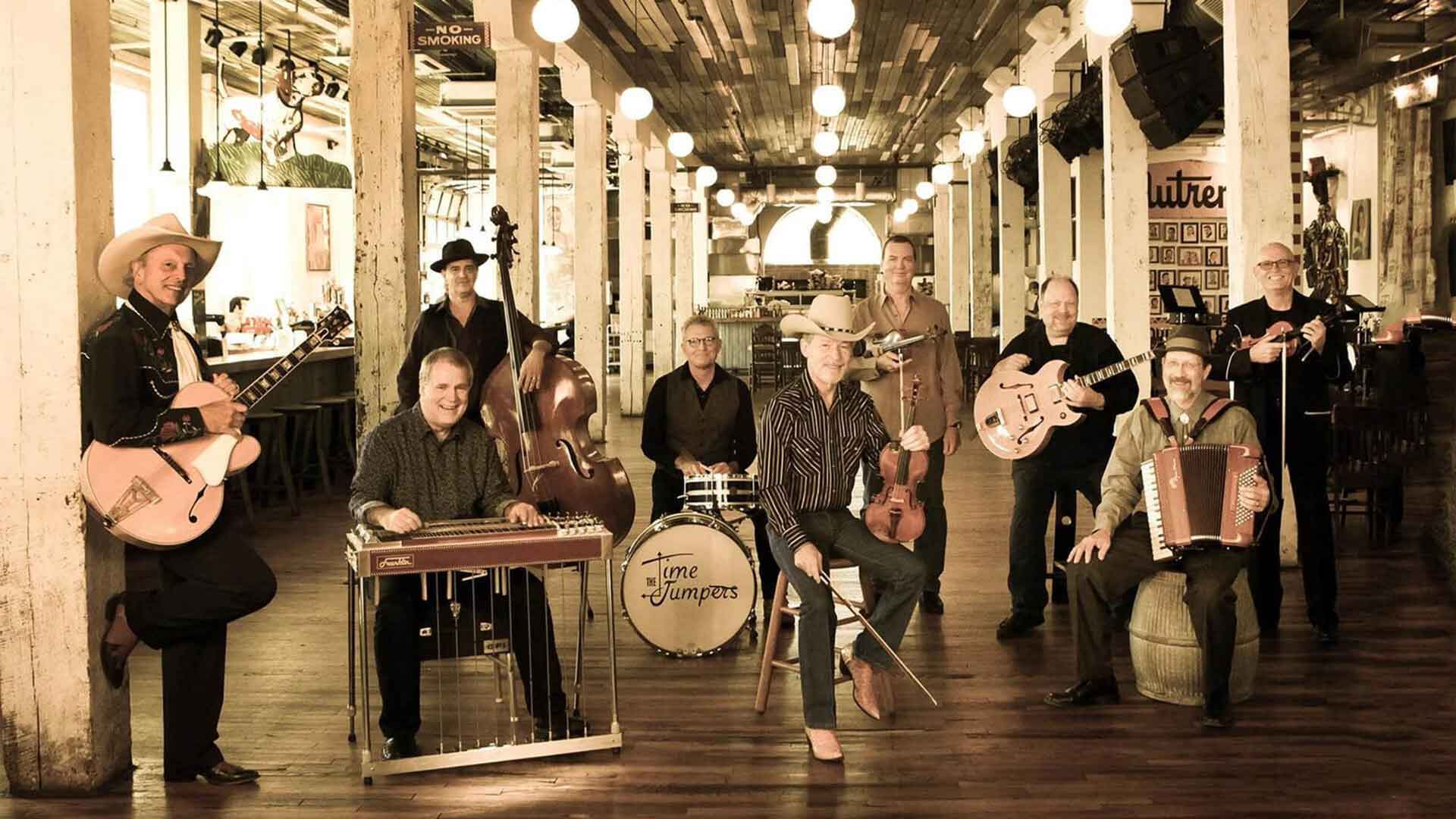 The Paramount Revival featuring Amy Grant and The Time Jumpers