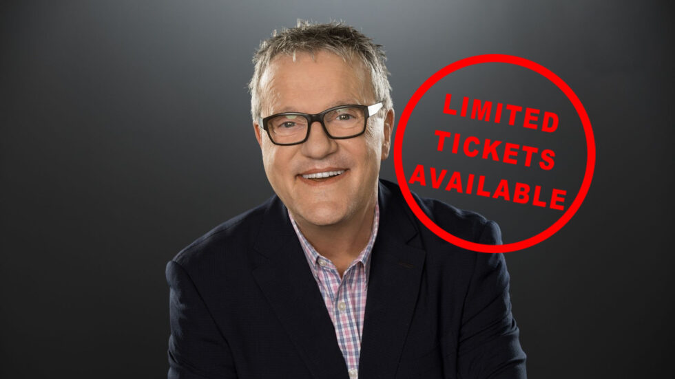 An Evening with Mark Lowry Shows and Events Paramount Bristol
