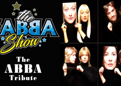 THE FABBA SHOW – The ABBA Tribute