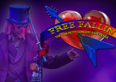 Free Fallin’ – The Tom Petty Tribute