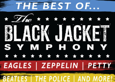 Black Jacket Symphony: Synchronicity PLUS The Greatest Hits!