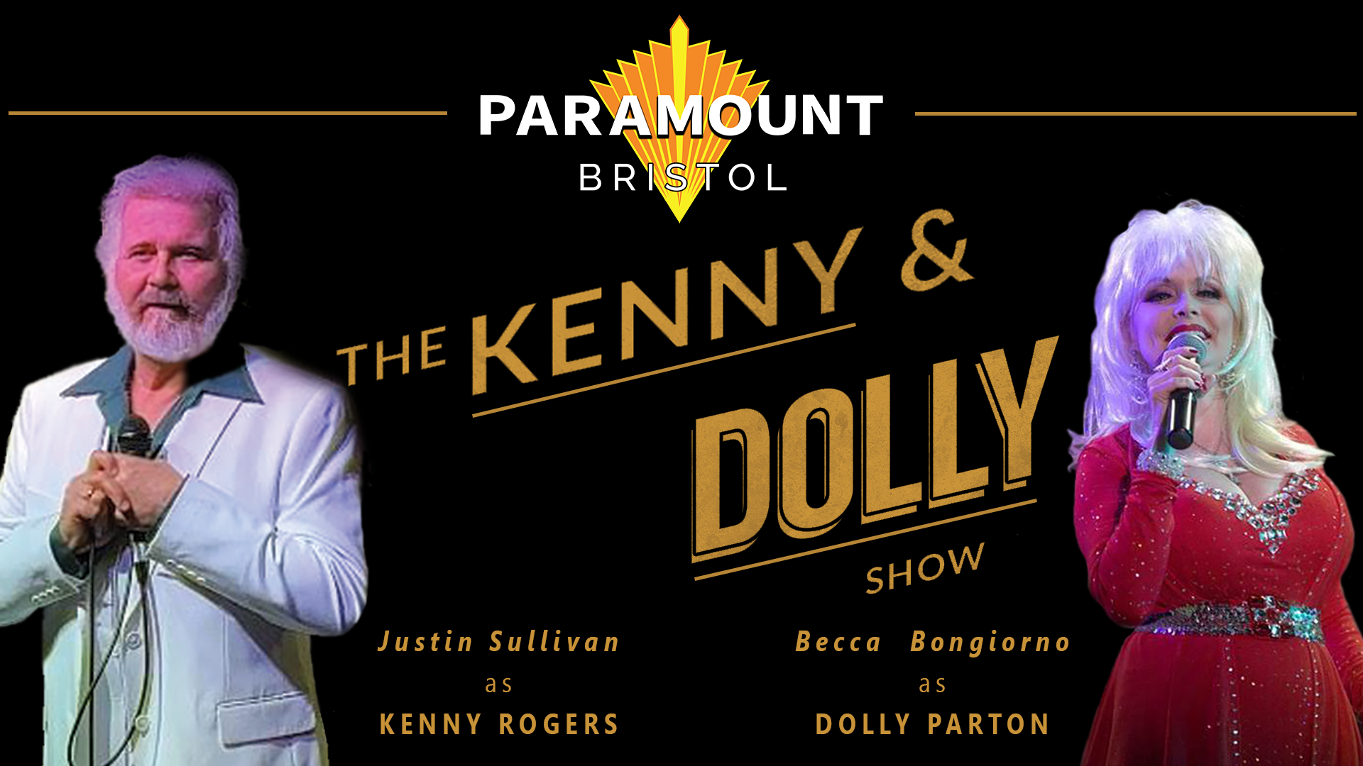 Kenny & Dolly NEW