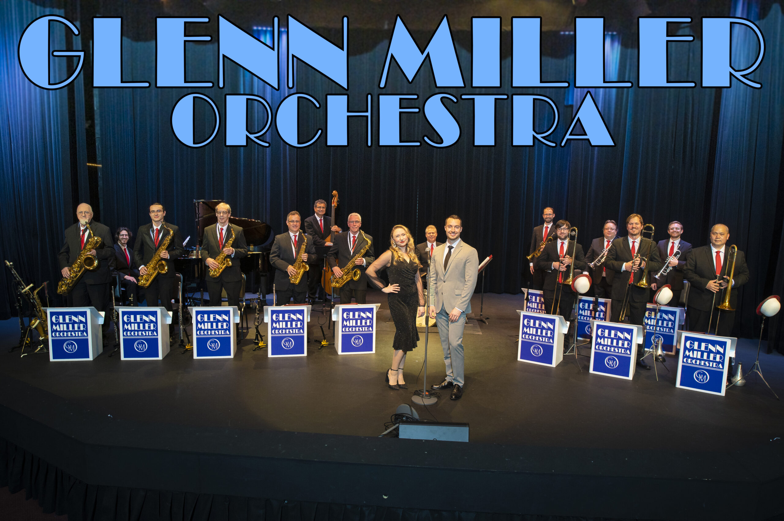 Glenn Miller Orchestra Shows and Events Paramount Bristol