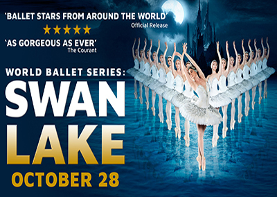 Swan Lake - Shows and Events - Paramount Bristol