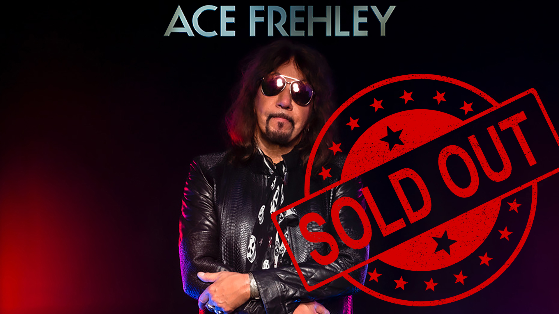 Ace Frehley Shows and Events Paramount Bristol