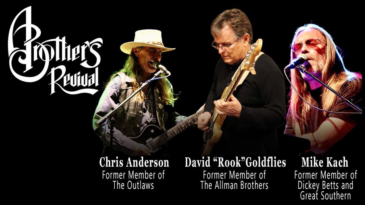 A Brothers Revival - Tribute to The Allman Brothers - Shows and Events ...