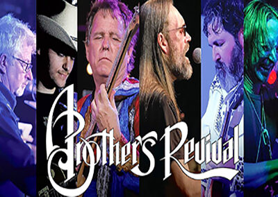 A Brothers Revival – Tribute to The Allman Brothers
