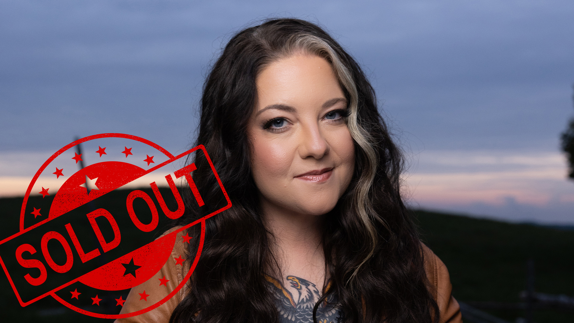 Ashley McBryde 1920×1080 – SOLD OUT