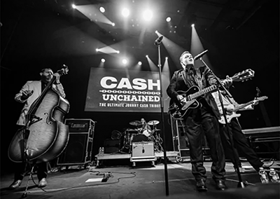 Cash Unchained – Tribute to Johnny Cash