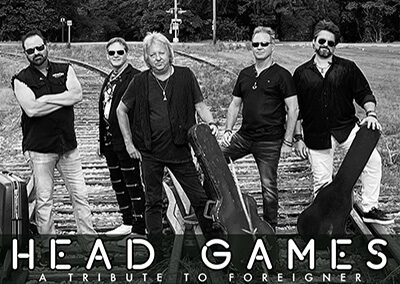 Head Games – Tribute to Foreigner