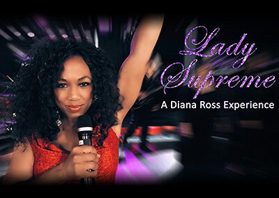 Lady Supreme – Tribute to Diana Ross