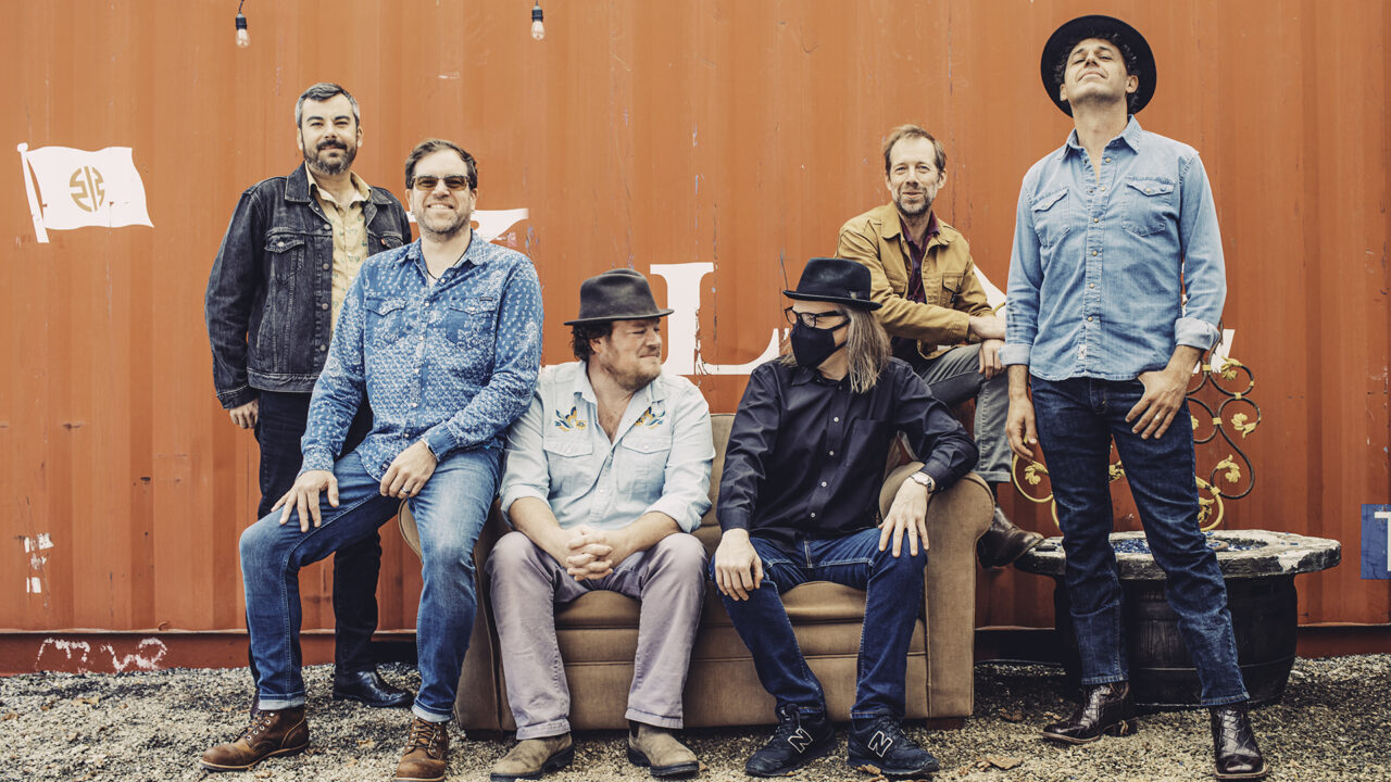 Steep Canyon Rangers - Shows and Events - Paramount Bristol