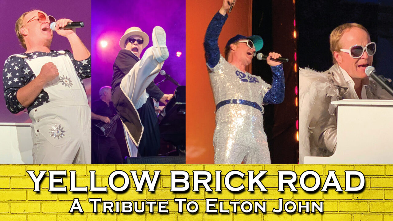 Yellow Brick Road - Tribute To Elton John - Shows And Events ...