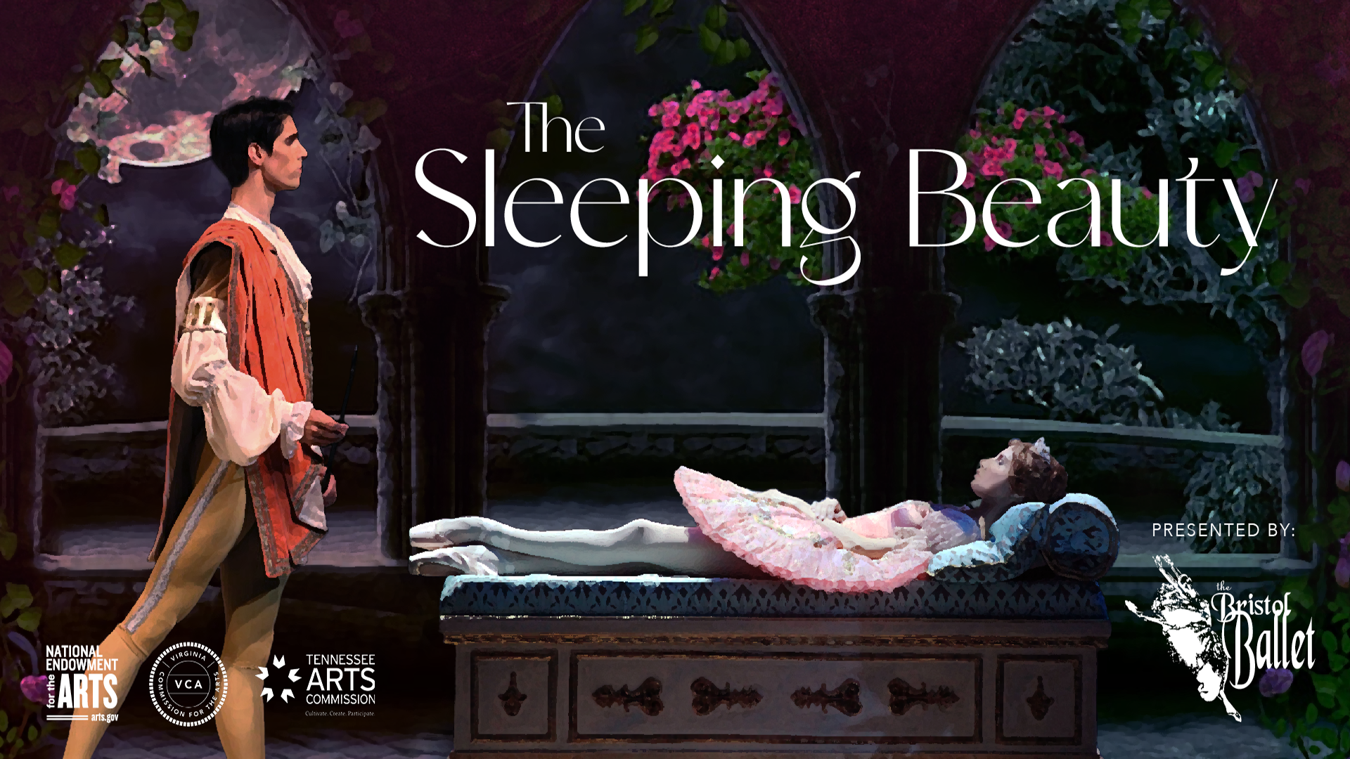 Sleeping Beauty 1920 x 1080