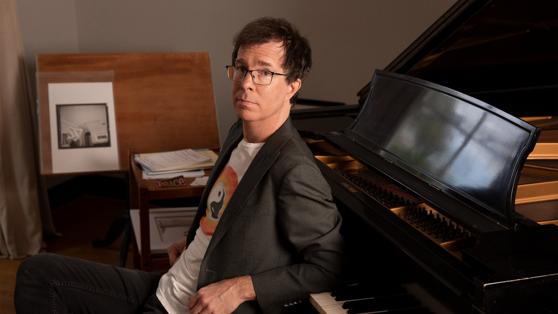 Ben Folds 1920 x 1080