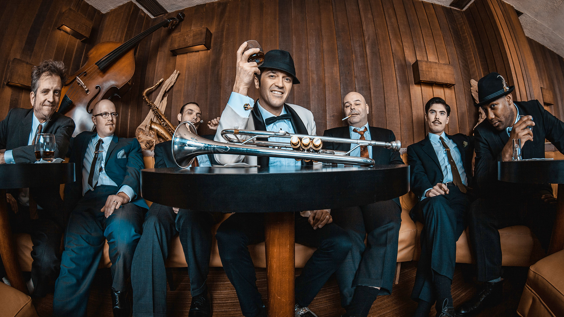 Cherry Poppin' Daddies - Gym Rat [Official Video] 