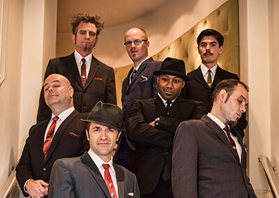 Cherry Poppin’ Daddies Christmas Canteen