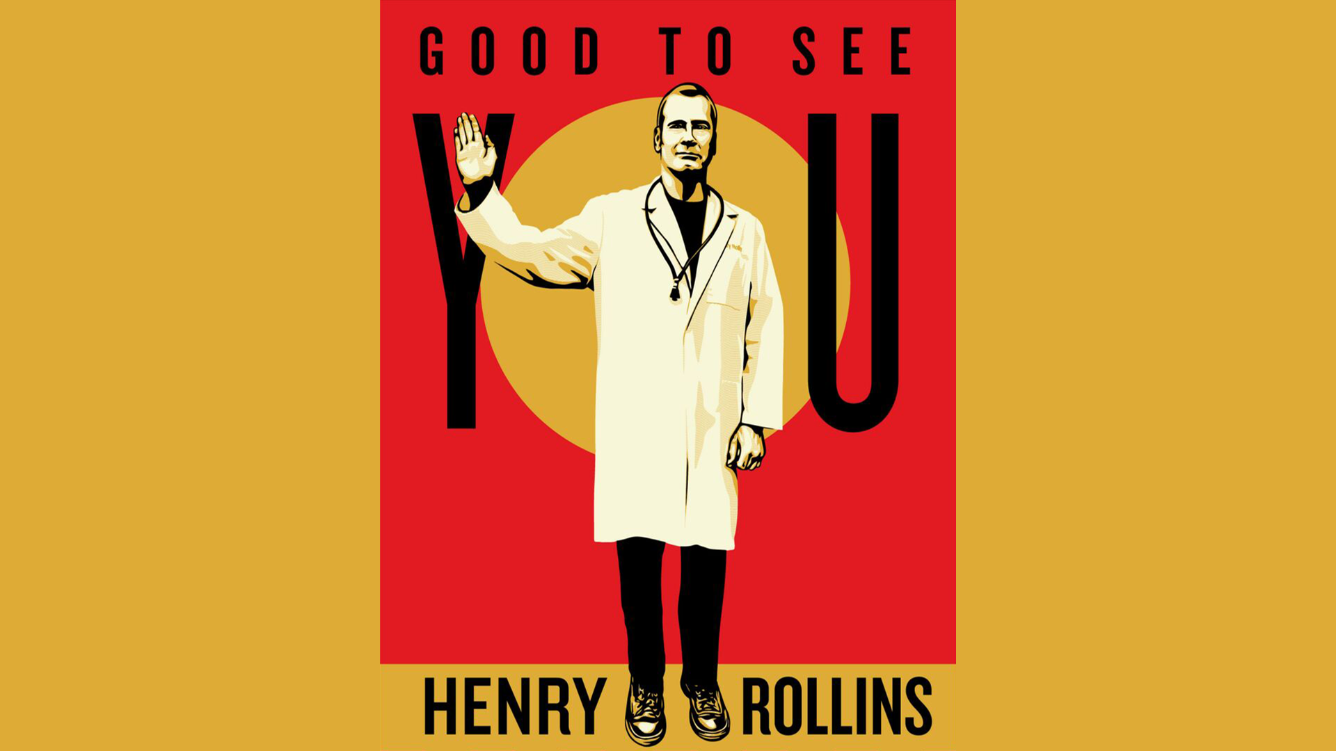 Henry Rollins 1920 x 1080