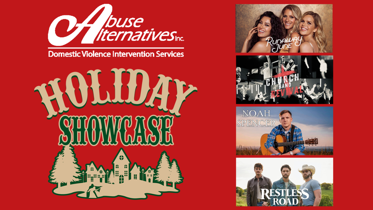 Abuse Alternatives Presents A Holiday Showcase Shows and Events