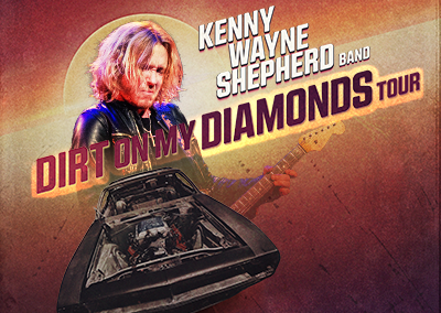 Kenny Wayne Shepherd – Dust on My Diamonds Tour