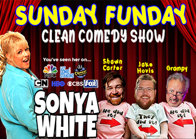 Sunday Funday featuring Sonya White