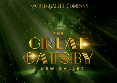 World Ballet Series presents: The Great Gatsby