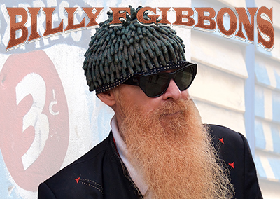 Billy Gibbons