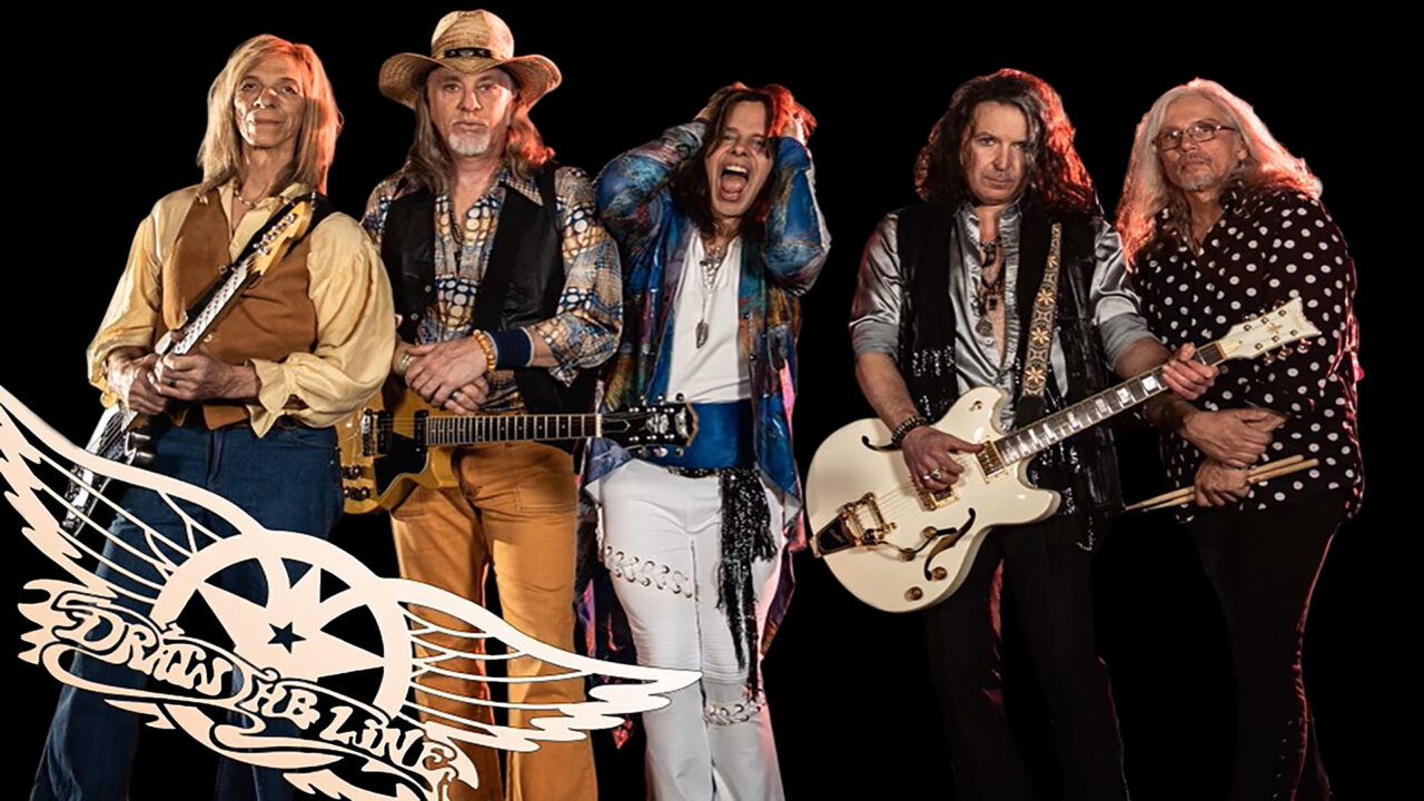 Draw the Line Aerosmith Tribute Shows and Events Paramount Bristol