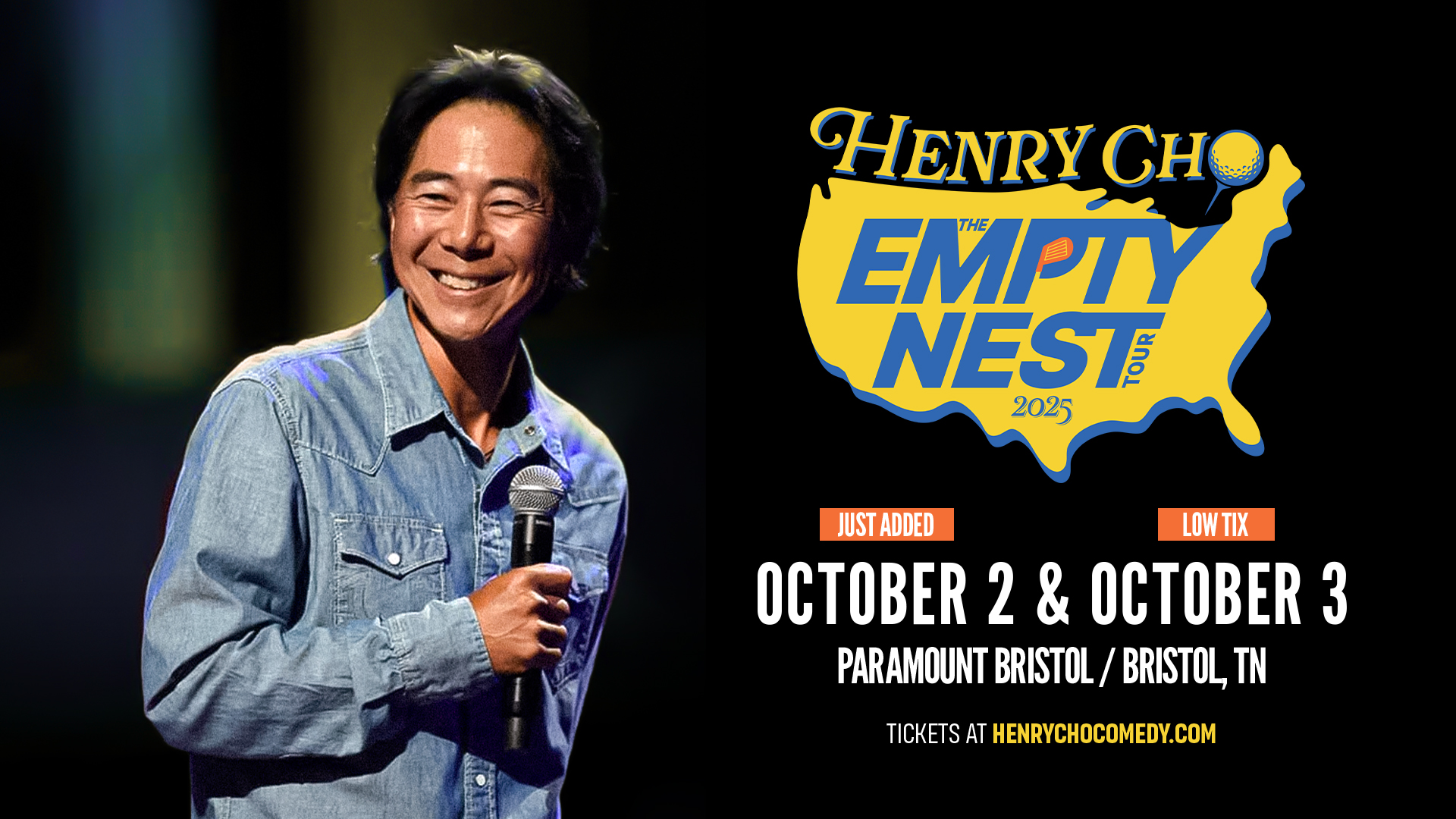 HenryCho 1920 x 1080 2nd show HenryCho 1920 x 1080 2nd show