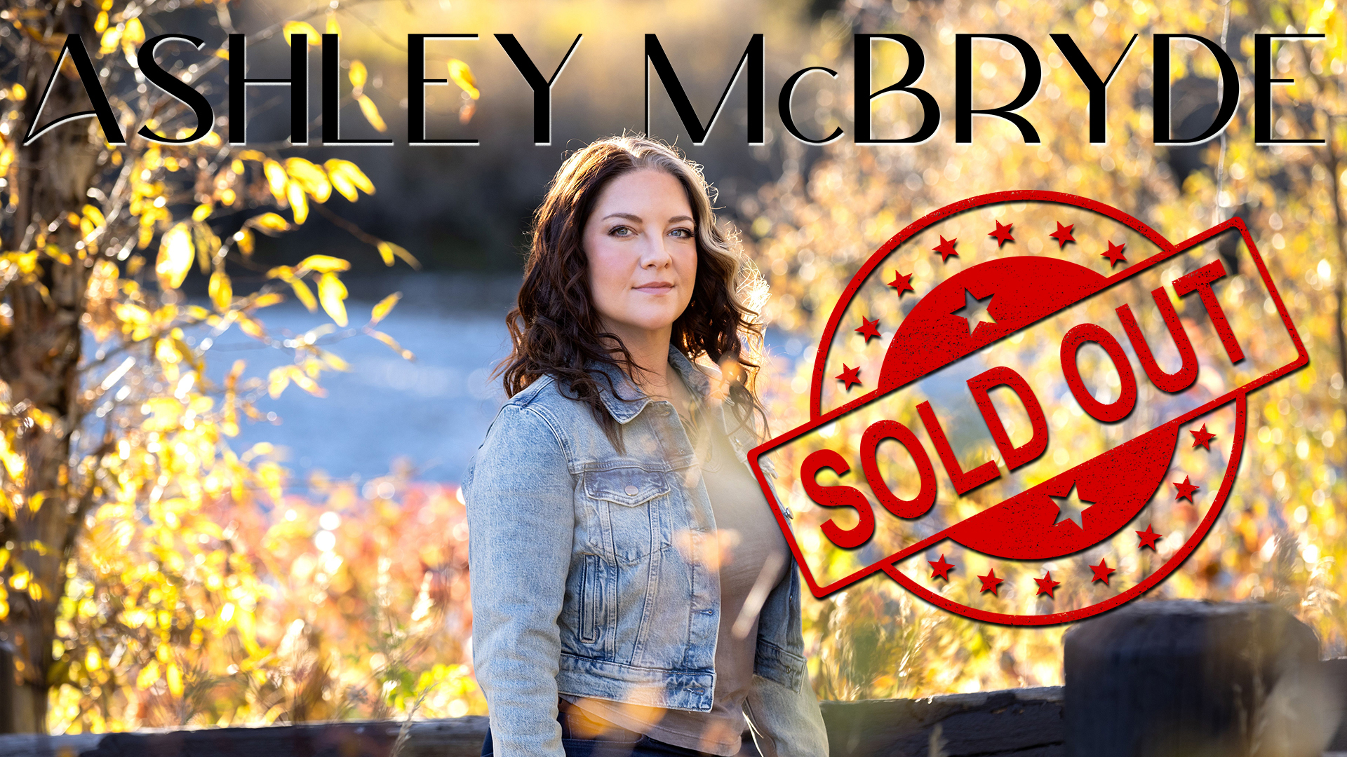 AM 2025 – SOLD OUT