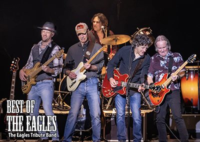 Best of the Eagles – Tribute to The Eagles