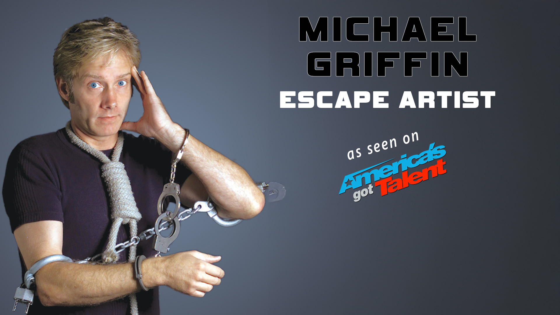 Michael Griffin 1920 x 1080 Michael Griffin 1920 x 1080