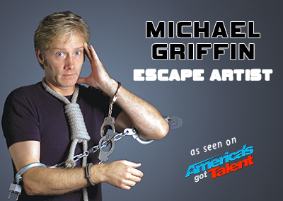 Michael Griffin