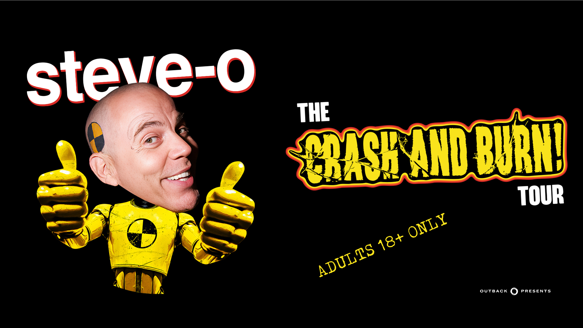 SteveO 18+ 1920 X 1080