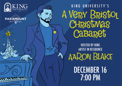 King University – A Very Bristol Christmas Cabaret