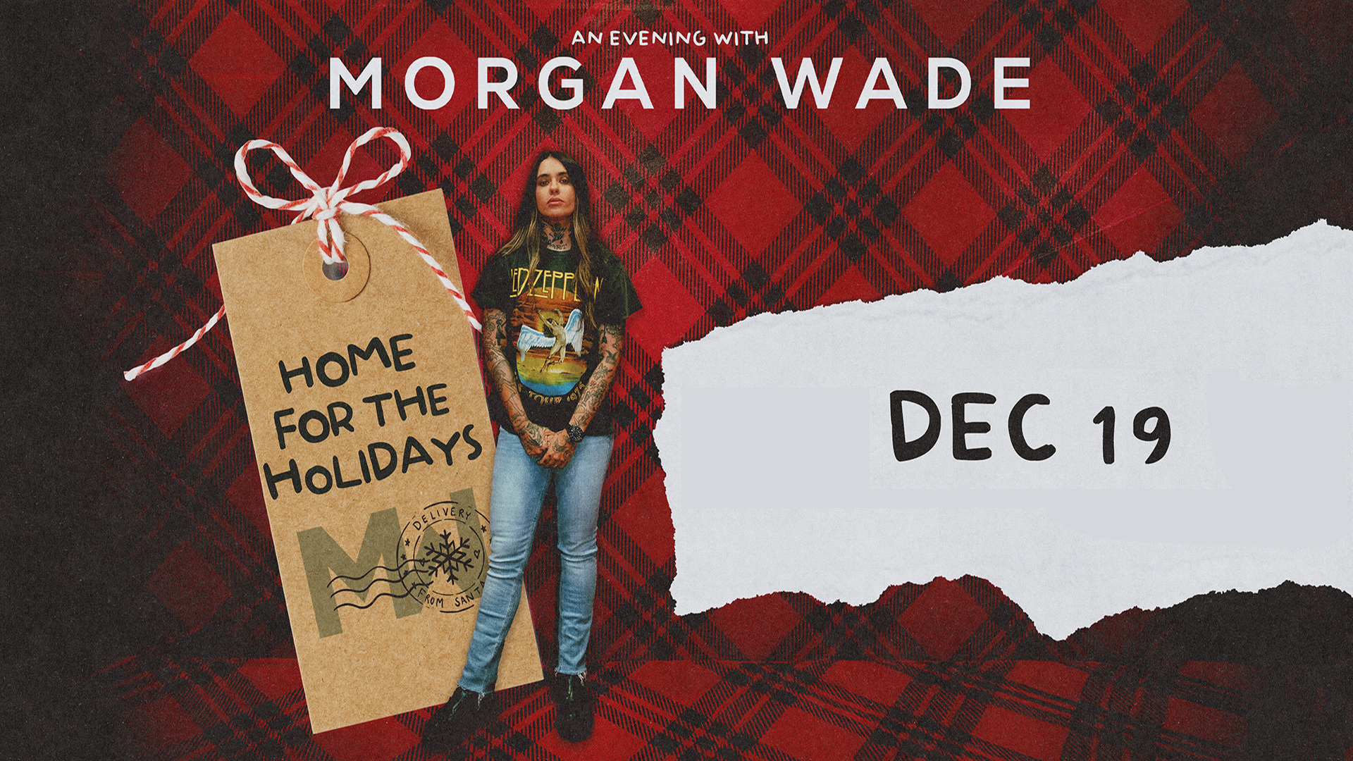 Morgan Wade 1920 x 1080