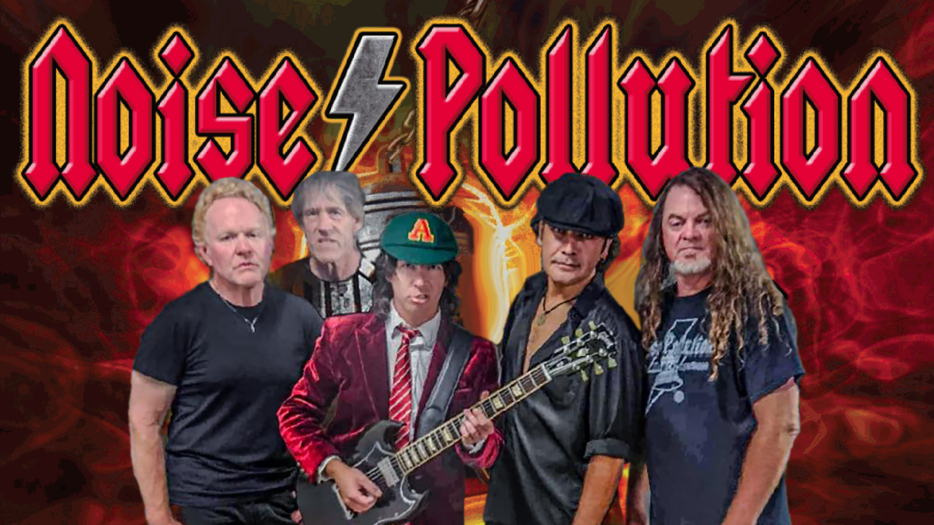 Noise Pollution 1920 x 1080