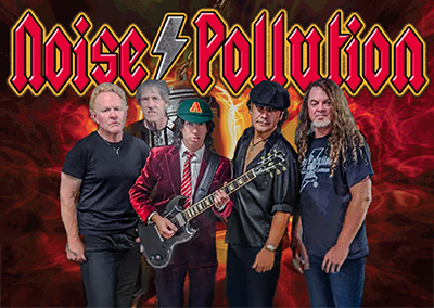 Noise Pollution – AC/DC Experience
