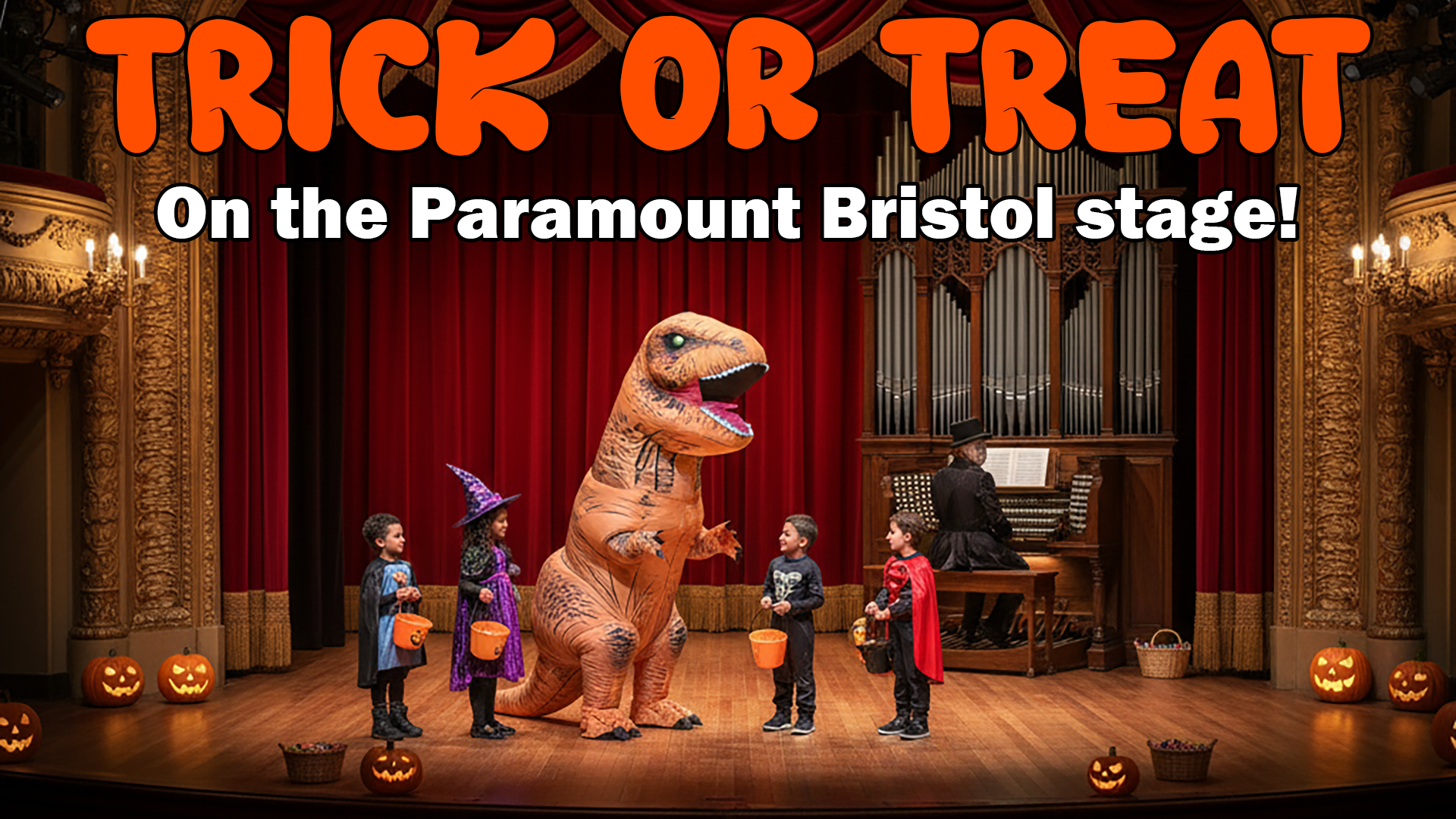 Trick or Treat 1920 x 1080