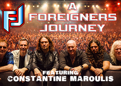 A Foreigners Journey