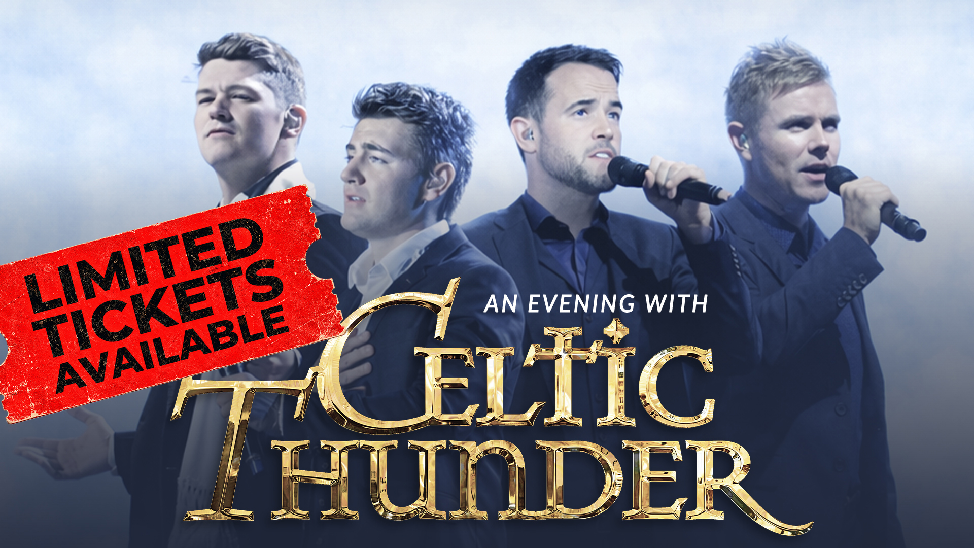 Celtic Thunder 1920 x 1080 LIMITED