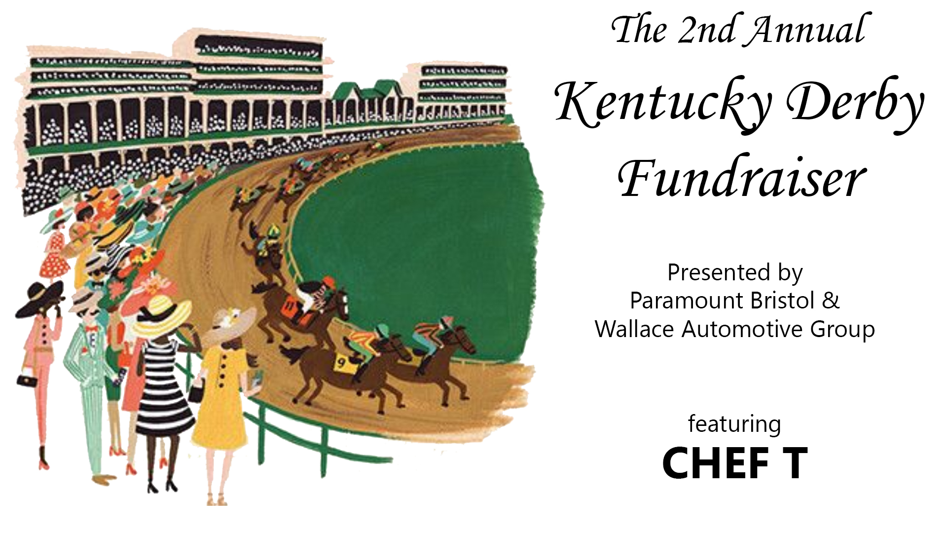Kentucky Derby 2026 – 1920 x 1080