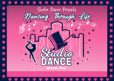 Studio Dance – Dancing Through Life