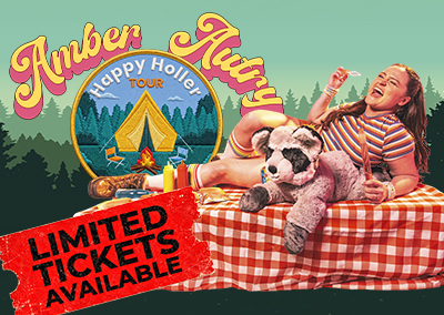 Amber Autry – Happy Holler Tour