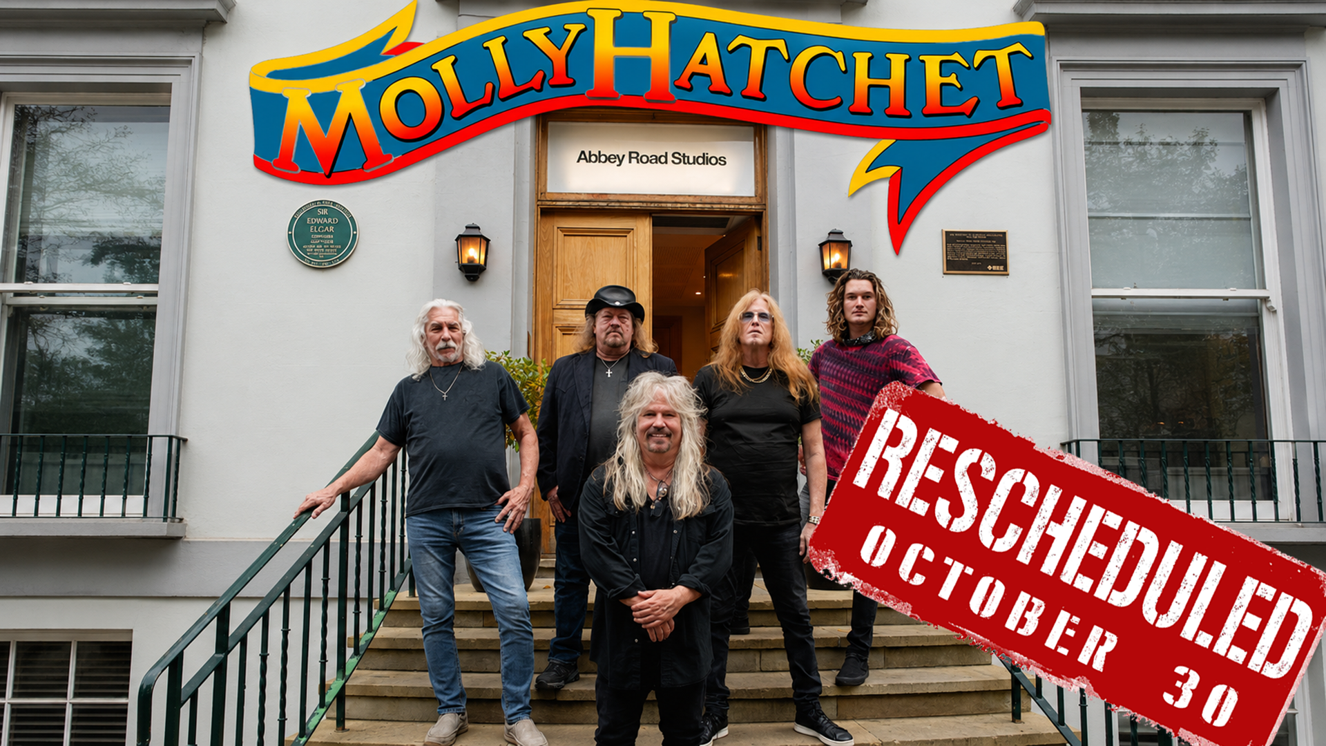Molly Hatchet – 2 1920 x 1080 – RESCHEDULED
