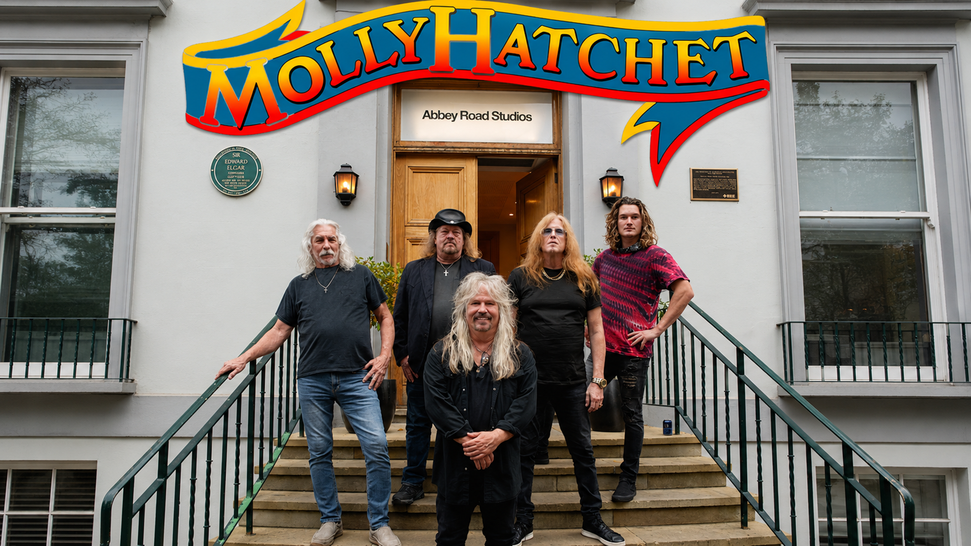 Molly Hatchet – 2 1920 x 1080